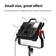  YNPAD100 Luce Video LED 100W