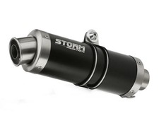 Terminale Scarico Storm By