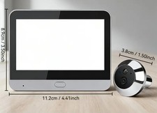 Occhio Magico con Monitor