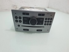 Opel Zafira B 2010 Radio