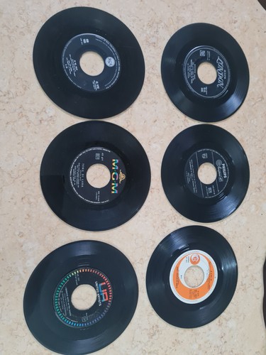 Vinile giri lotto - giri, 7