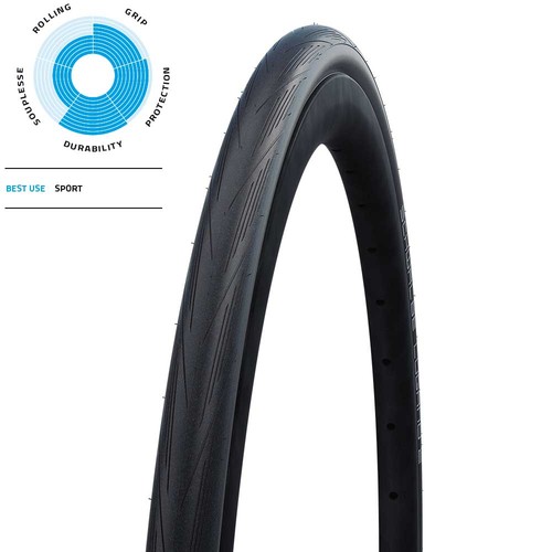 Schwalbe lugano endurance - lugano, ii