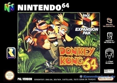 Gioco n64 nintendo - nintendo, 64
