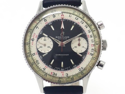 Breitling chronomat manuale - breitling,