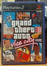 GTA VICE CITY PS2 EDIZIONE
