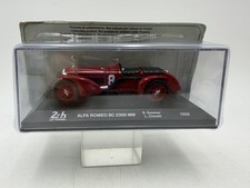 DIE CAST 1/43 " ALFA ROMEO 8C