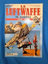 LA LUFTWAFFE IN GUERRA