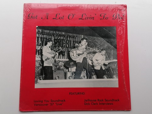 Elvis presley usa - elvis, lp