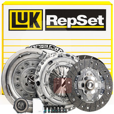 Kit Frizione LUK 4 Pz Per Seat