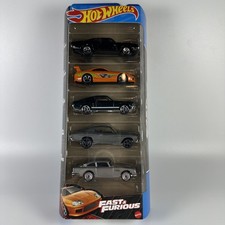 Hot Wheels Fast And Furious
