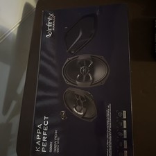 Altoparlanti Infinity KAPPA