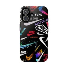 Custodia Nike iPhone per