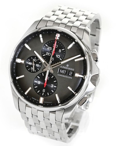 Orologio uomo junghans meister - orologio,