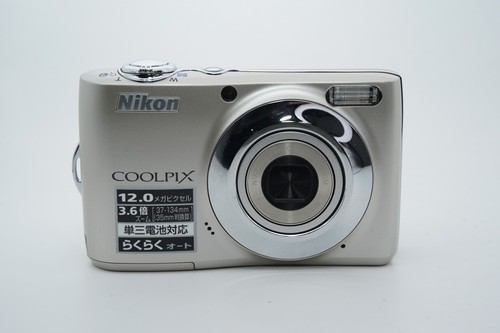 Nikon coolpix l22 sato119 - coolpix,