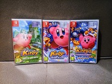 Kirby Nintendo Switch Nuovo