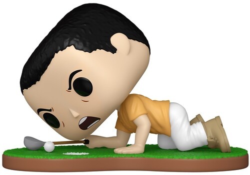 Funko pop deluxe happy - funko, deluxe:
