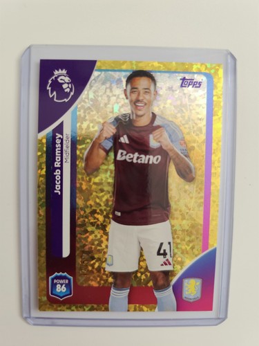 Topps premier league - topps,