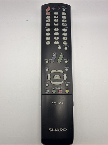 Telecomando sharp aquos - sharp,