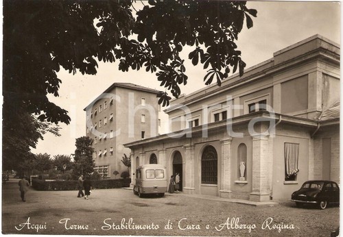 1955 acqui terme - ca,