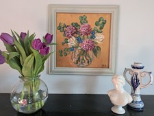 Quadro originale di fiori in