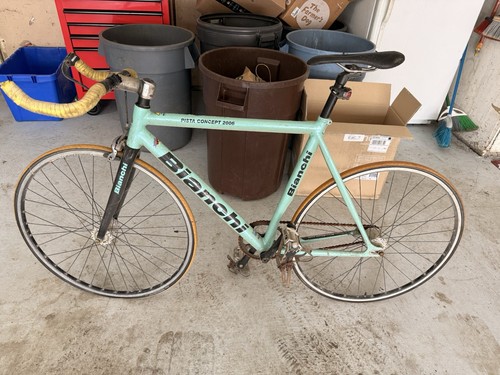 Bianchi pista concept - bianchi,