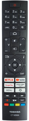 Telecomando originale - tv,