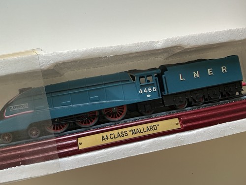 Class mallard steam - a4,