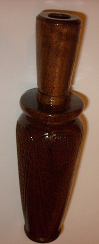 Duck call noce nero - call, con