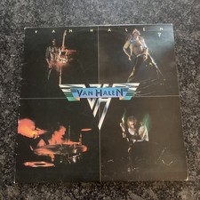 Van Halen BSK 3075  LP Vinyl