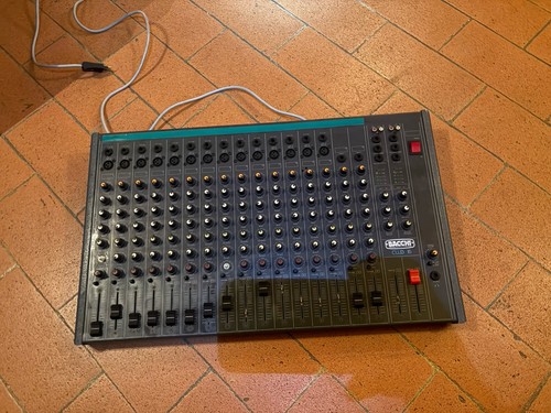Mixer audio canali - audio, a