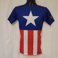 Captain America Alter Ego