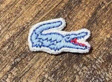 Toppa vintage blu chiaro