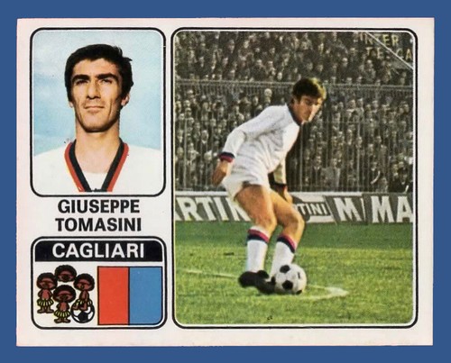 Figurina calciatori panini - figurina,