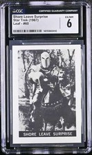 1967 STAR TREK #60 SHORE LEAVE