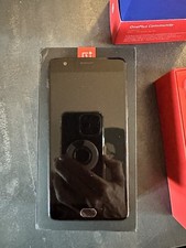 OnePlus 3T  Colette (6Gb - 128Gb) + Cover OnepPlus e Scatolo Originale