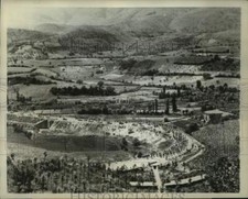 1960 Stampa Foto Ciclisti