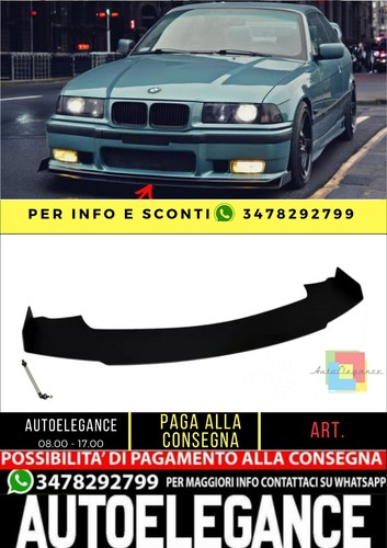 Splitter adatto per bmw - per, m3