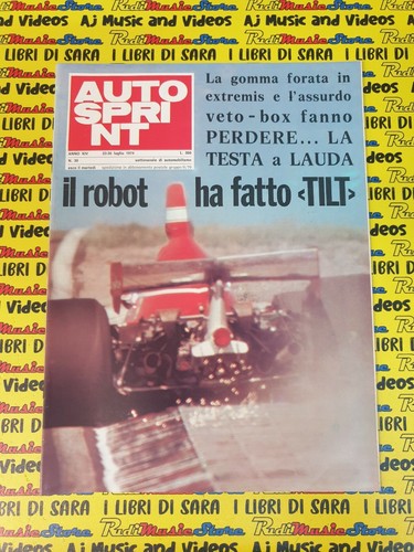 Rivista auto sprint - rivista,