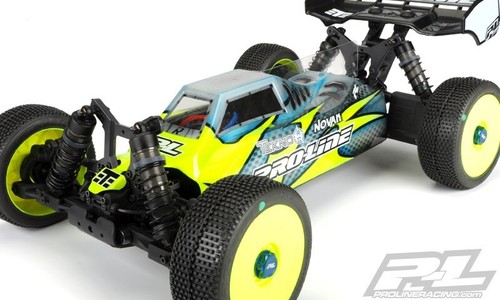 3432 carrozzeria 8 buggy - 3432-00, 1:8
