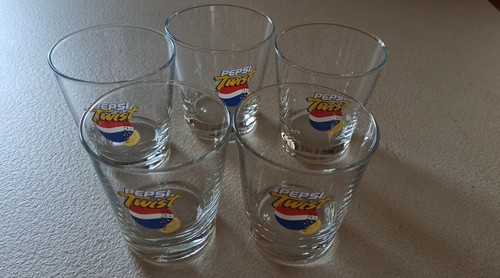 Bicchieri pepsi twist cola - pepsi,