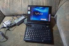 Sony Vaio PCG-U3 UMPC CON