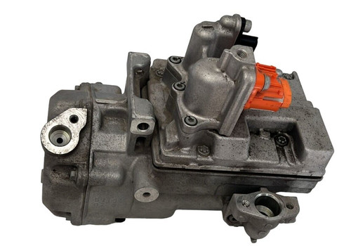 Compressore aria condizionata - compressore,