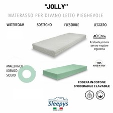 materasso divano letto H12