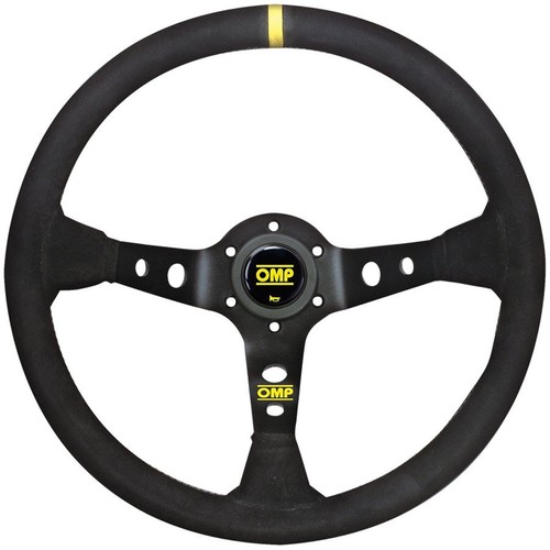 Volante omp corsica pelle - volante,