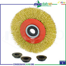 Spazzola Metallica Per