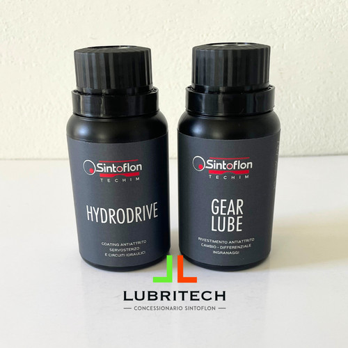 Sintoflon gear lube 125 - gear, +