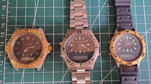 Lot 3pcs vintage 80s - lot,