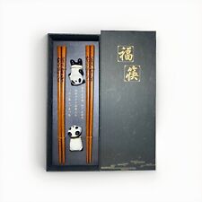 Due Paia Bacchette Cinesi Di