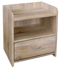 COMODINO Moderno Cassettiera