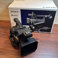 Videocamera professionale Sony